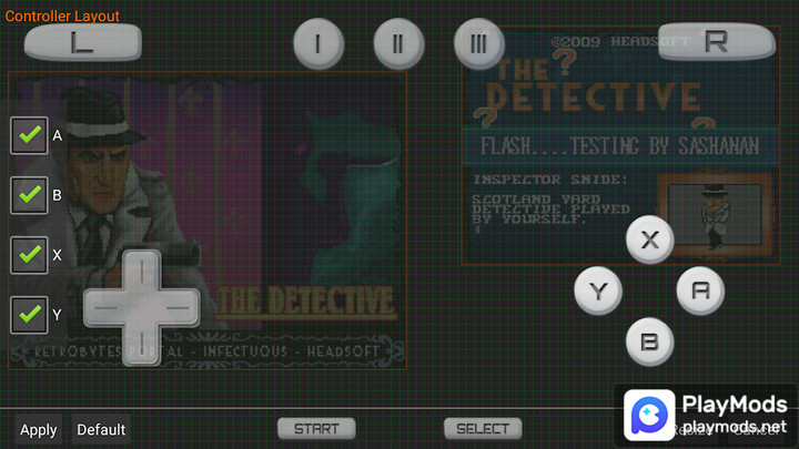 DraStic DS Emulator<span>(Game porting)</span> screenshot image 5_Popularmodapk.com