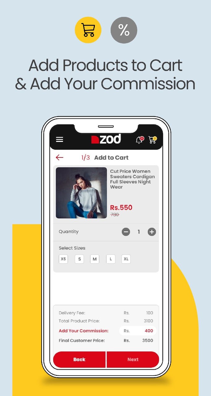 Zod screenshot image 9_Popularmodapk.com