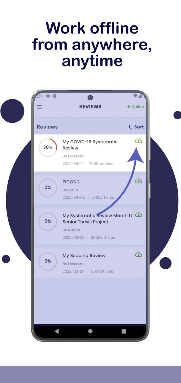 Rayyan screenshot image 3_Popularmodapk.com