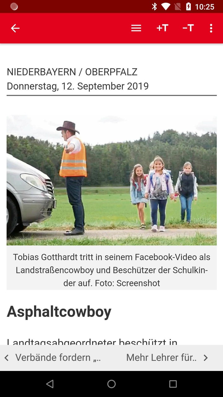 Landshuter Zeitung screenshot image 4_Popularmodapk.com