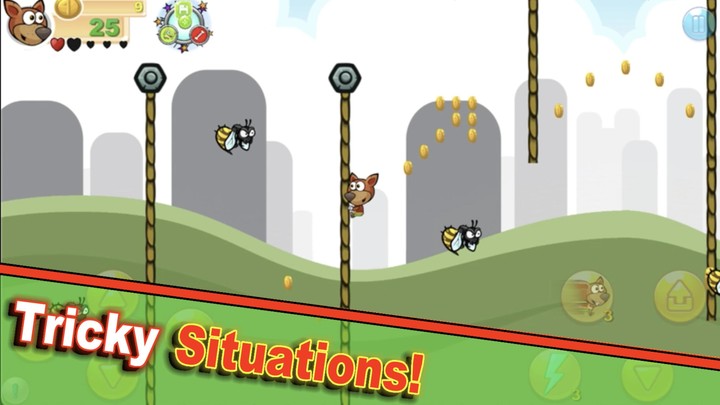 Maximum Jax - Adventure/Action screenshot image 2_Popularmodapk.com