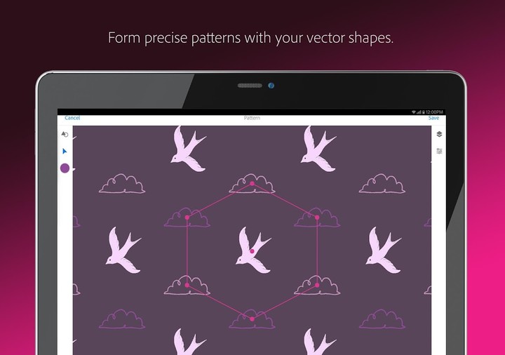 Adobe Capture: Illustrator,Ps screenshot image 43_Popularmodapk.com