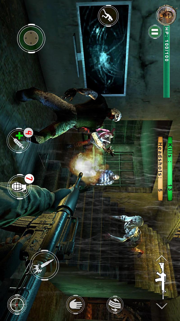 僵尸屠夫破解版<span>(mod)</span> screenshot image 5_Popularmodapk.com