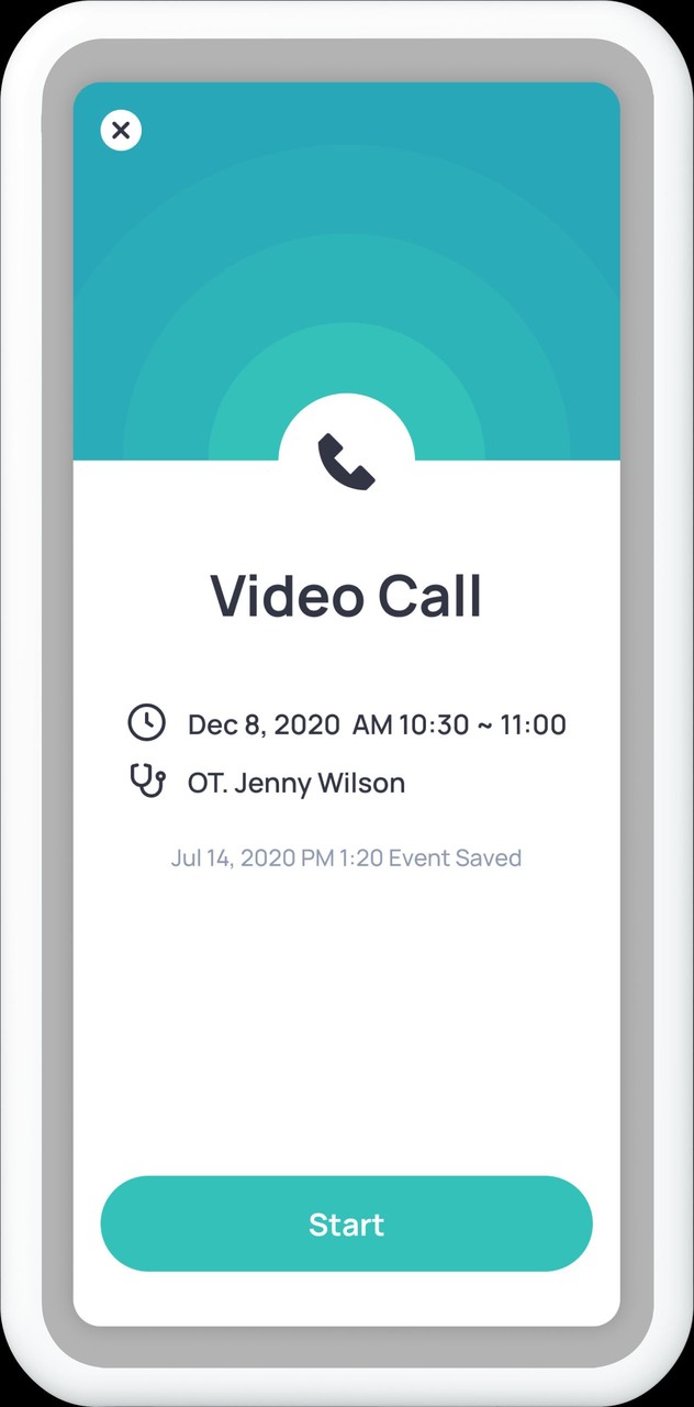 NEOFECT TeleRehab screenshot image 7_Popularmodapk.com