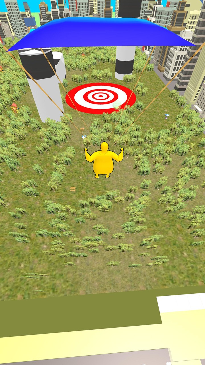 Parachuting screenshot image 4_Popularmodapk.com