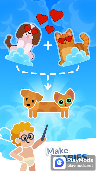 Love Archer<span>(no ads)</span> screenshot image 4_Popularmodapk.com