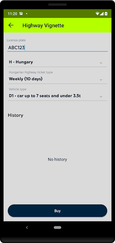 Yettel Wallet screenshot image 2_Popularmodapk.com
