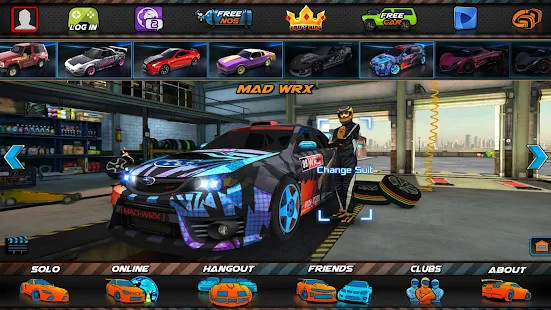 漂移大战破解版<span>(mod)</span> screenshot image 27_Popularmodapk.com