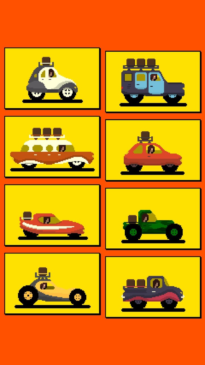 Bad Roads GO screenshot image 4_Popularmodapk.com