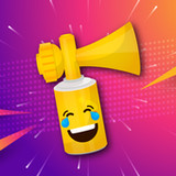 Air Horn: funny siren sounds1.1_Popularmodapk.com