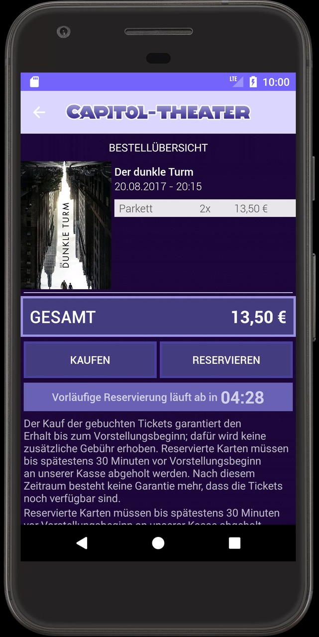 Capitol-Theater Walsrode screenshot image 12_Popularmodapk.com