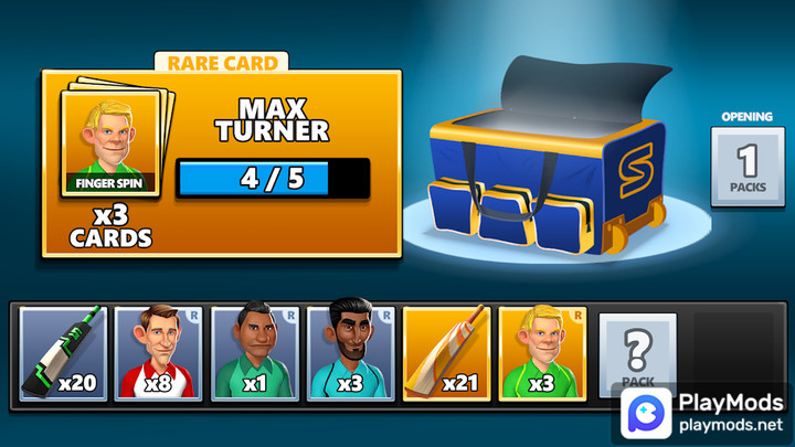 Stick Cricket Live<span>(mod)</span> screenshot image 5_Popularmodapk.com