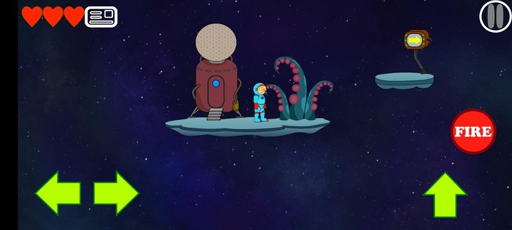 Spaceman Journey screenshot image 4_Popularmodapk.com