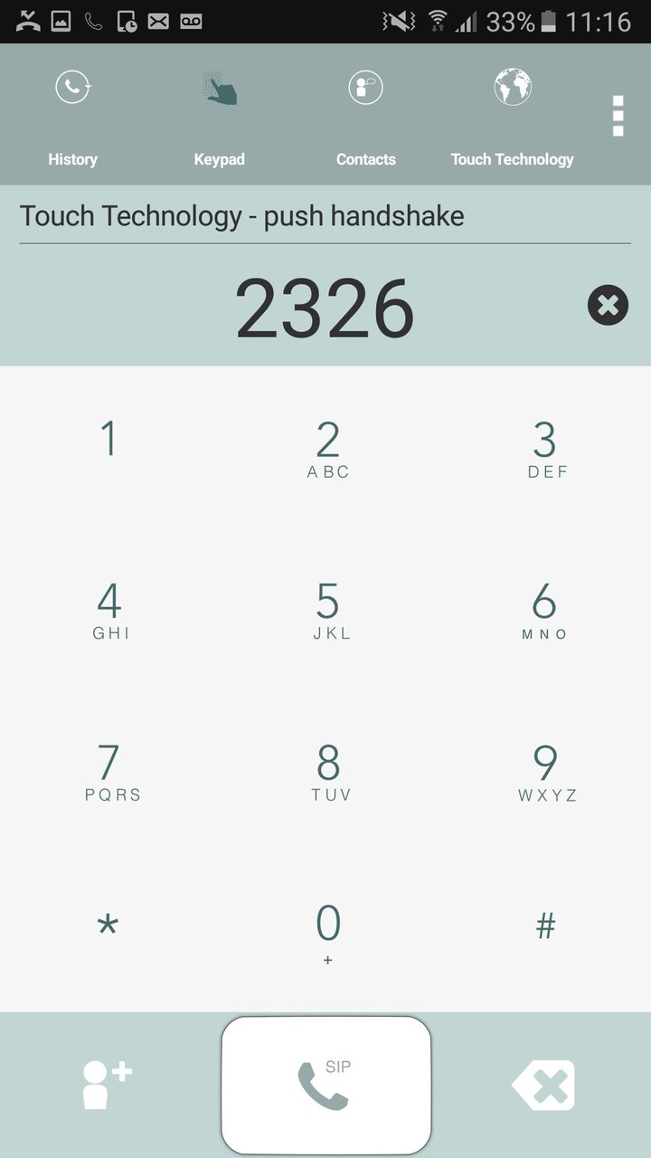 Touch Technology screenshot image 1_Popularmodapk.com