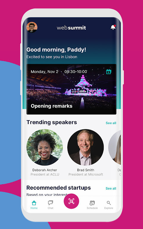 Web Summit 2021 screenshot image 2_Popularmodapk.com