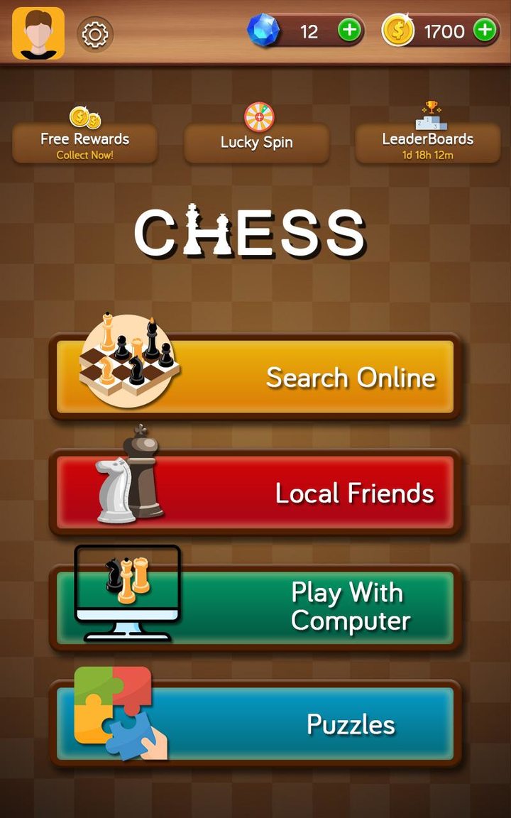 Chess Multiplayer screenshot image 1_Popularmodapk.com