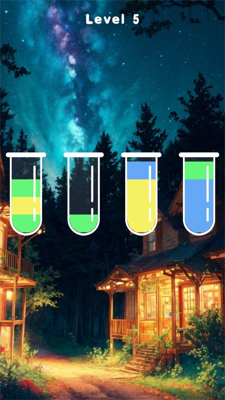 Water Puzzle Champion screenshot image 1_Popularmodapk.com