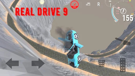 Real Drive 9<span>(No Ads)</span> screenshot image 5_Popularmodapk.com