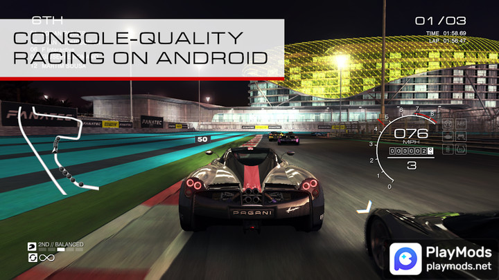 GRID™ Autosport<span>(Free Download)</span> screenshot image 1_Popularmodapk.com