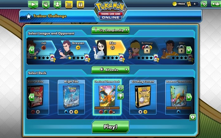Pokémon TCG Online<span>(Unlimited money)</span> screenshot image 6_Popularmodapk.com