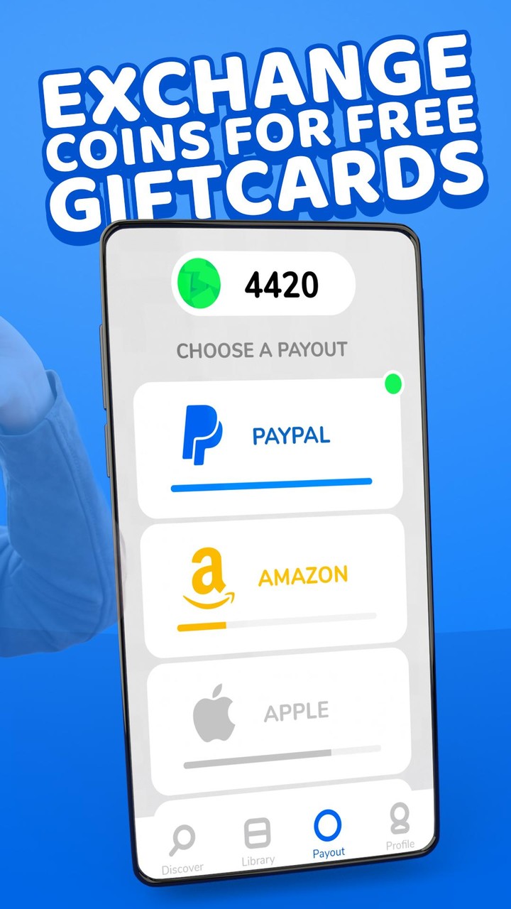 Money Well - Games for rewards screenshot image 8_Popularmodapk.com