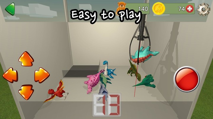 Various claw machine screenshot image 1_Popularmodapk.com