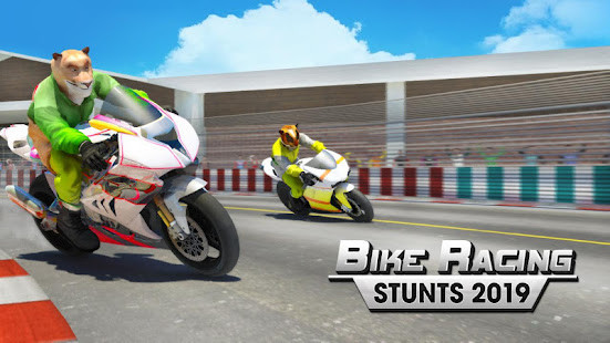 Bike Racing 2019 Crazy Stunts<span>(Mod APK)</span> screenshot image 5_Popularmodapk.com