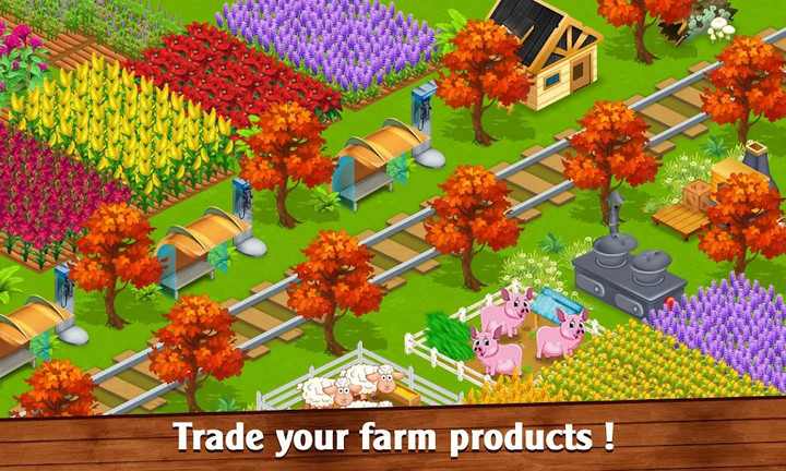 Royal Farm<span>(Unlimited Resources)</span> screenshot image 3_Popularmodapk.com