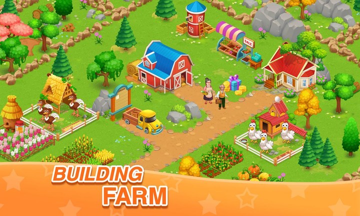 Farm Legend screenshot image 1_Popularmodapk.com
