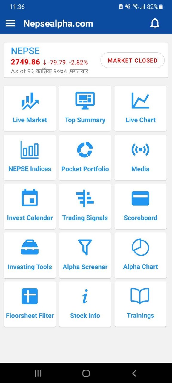 Nepsealpha NEPSE app Portfolio screenshot image 16_Popularmodapk.com