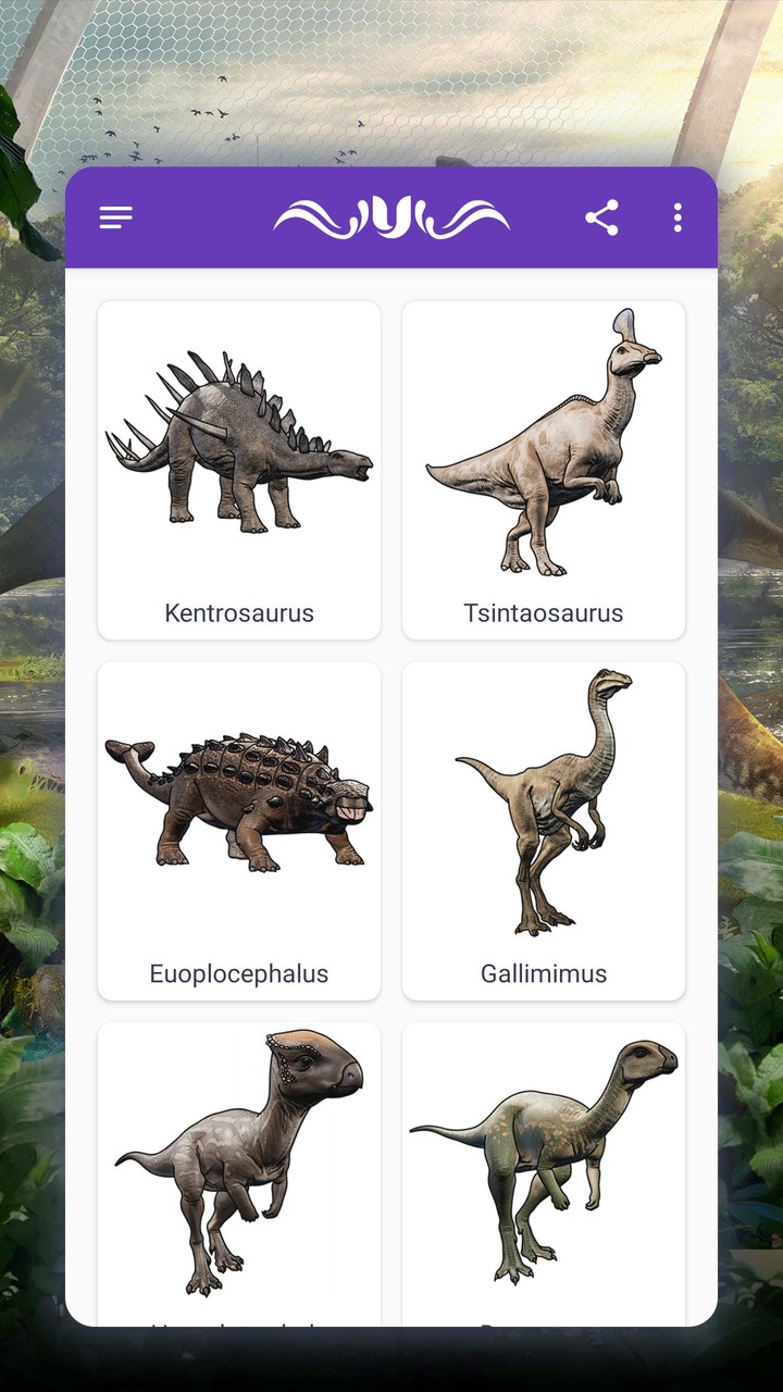 How to draw dinosaurs by steps screenshot image 5_Popularmodapk.com