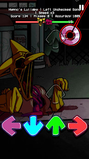 Hypnos love lullaby FNF mod screenshot image 11_Popularmodapk.com