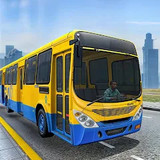 Coach bus driving simulator 3d<span>(Unlimited Money)</span>1.12_Popularmodapk.com