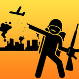 Stickmans of Wars: RPG Shooter4.8.1_Popularmodapk.com