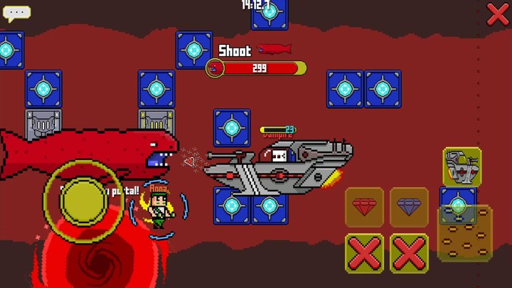 Moray Doomsday: arcade games screenshot image 2_Popularmodapk.com