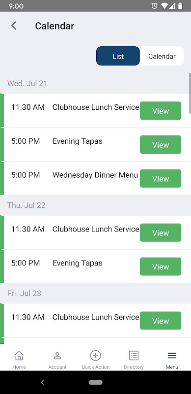 West Vancouver Yacht Club screenshot image 3_Popularmodapk.com