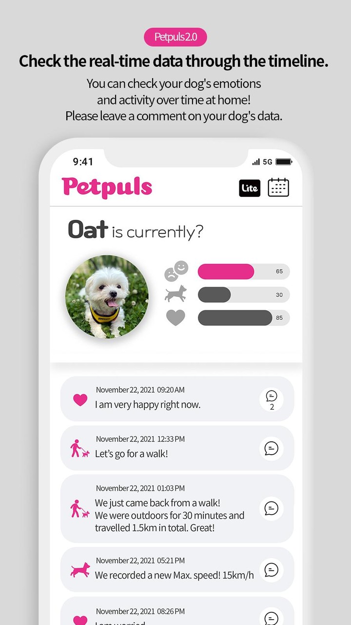 Petpuls screenshot image 5_Popularmodapk.com