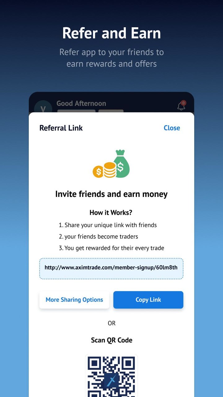 AximTrade – Online Trading screenshot image 7_Popularmodapk.com