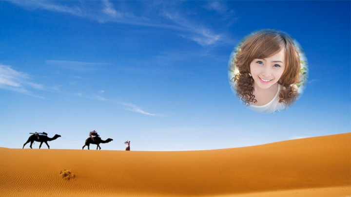 Desert Photo Frames screenshot image 4_Popularmodapk.com