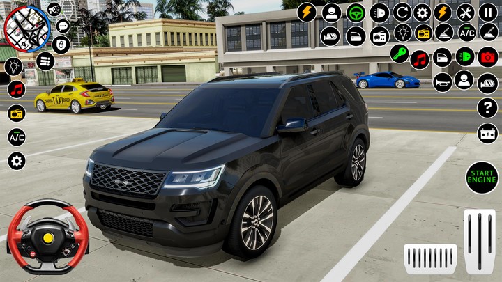 Car Driving School Sim Games screenshot image 1_Popularmodapk.com
