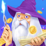 Idle Wizard School<span>(Unlimited Money)</span>1.9.6_Popularmodapk.com