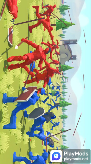 全面融合战争模拟<span>(No Ads)</span> screenshot image 1_Popularmodapk.com