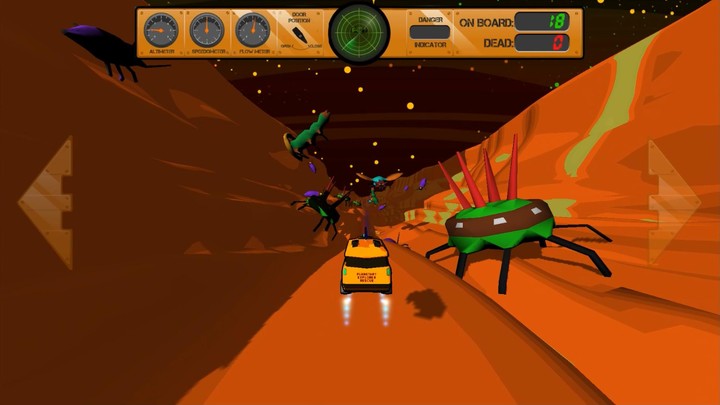 Planetary Explorer Rescue screenshot image 4_Popularmodapk.com