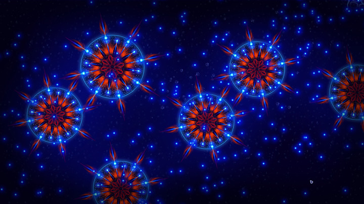 Microcosmum: survival of cells(No accelerator needed) screenshot image 1_Popularmodapk.com