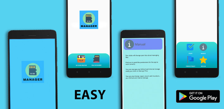 SD Card manager screenshot image 2_Popularmodapk.com