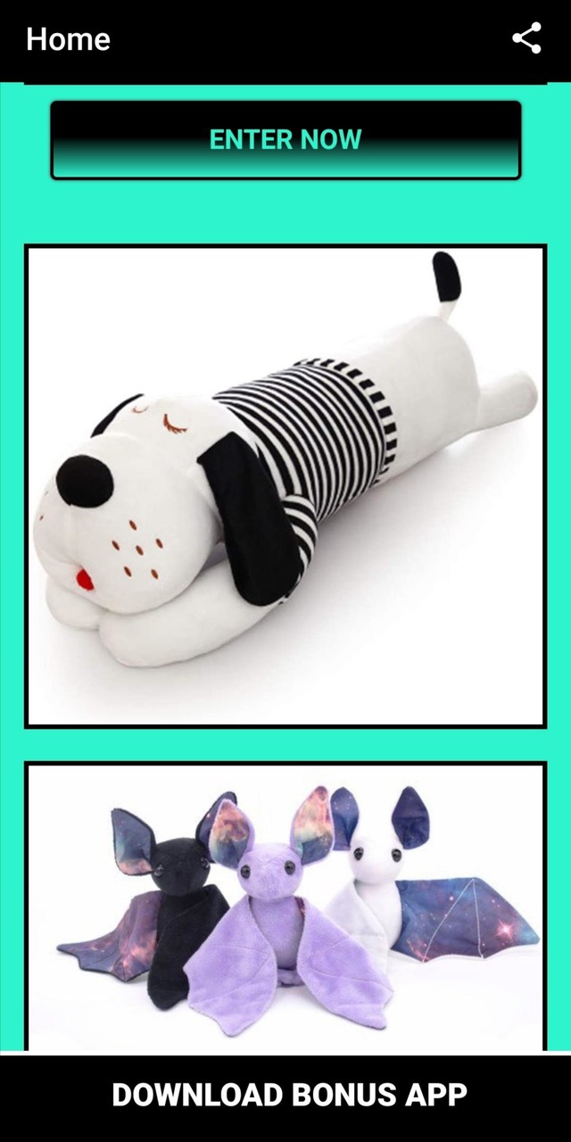 Plush Toys App screenshot image 6_Popularmodapk.com