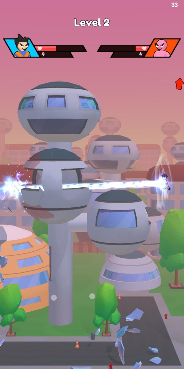 Energy Fight screenshot image 3_Popularmodapk.com