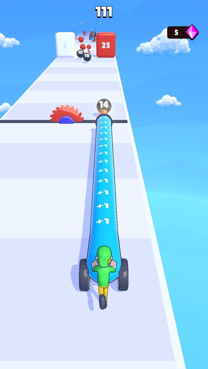 Run Blast! screenshot image 4_Popularmodapk.com