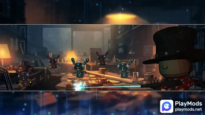 Endless Nightmare Survival<span>(No Ads)</span> screenshot image 1_Popularmodapk.com