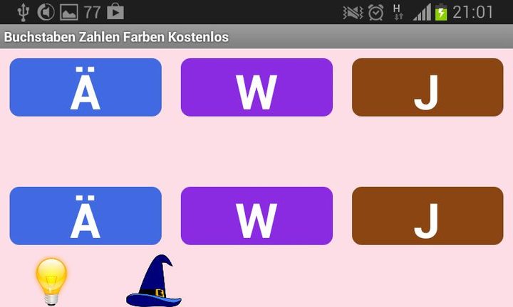 Buchstaben Zahlen Farben screenshot image 3_Popularmodapk.com